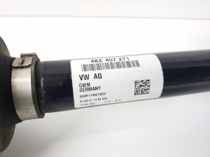 AUDI e-tron SUV (2018–2026) Front drive shaft and its parts 4KE407271 - 3