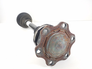 AUDI e-tron SUV (2018–2026) Front drive shaft and its parts 4KE407271 - 4