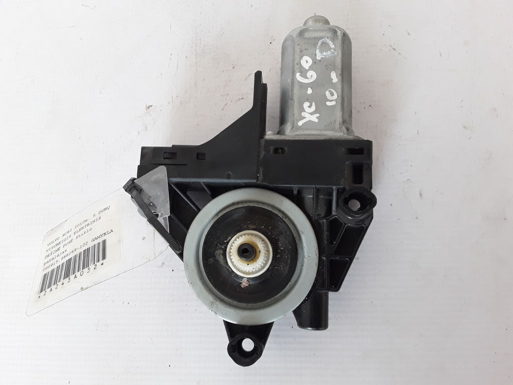 VOLVO XC60 1 generation (2008-2017) Motor de control geam ușă dreapta față 31253062 21080236