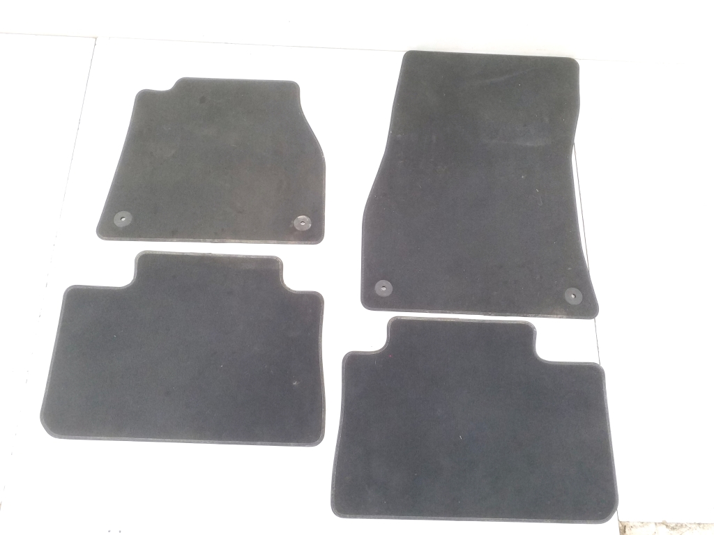 AUDI e-tron 1 generation (2018-2024) Floor Mat Set 4KR863691,4KE864450A 27320323