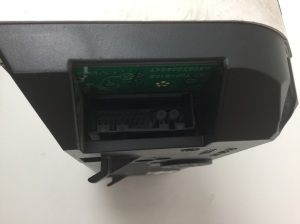 BMW 7 SERIJA E68 (2001–2008) Instrument cluster 62116925323 - 3