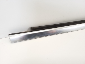 Mercedes Benz GL-Class 166 (2012–2015) Rear quarter window outer molding A1666902180 - 2