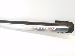Mercedes Benz GL-Class 166 (2012–2015) Rear quarter window outer molding A1666902180 - 3