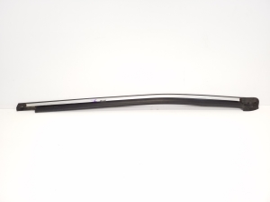 Mercedes Benz GL-Class 166 (2012–2015) Rear quarter window outer molding A1666902180 - 4
