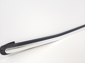 Mercedes Benz GL-Class 166 (2012–2015) Rear quarter window outer molding A1666902280 - 2
