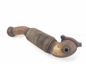 Mercedes Benz GLA-Class 156 (2013–2019) Exhaust flex pipe A2464901510 - 2