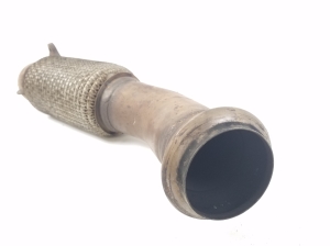 Mercedes Benz GLA-Class 156 (2013–2019) Exhaust flex pipe A2464901510 - 3