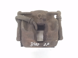  Front brake caliper 