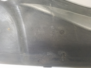 Mercedes Benz CL-Class C216 (2006–2014) Esiporitiiva muu osa A2168890625 - 3