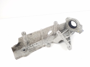   EGR valve holder 