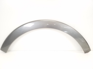   Front fender trim (flare)  - A2428890125 
