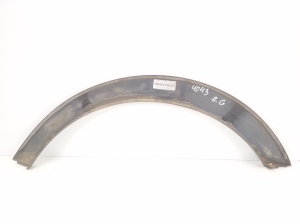 Mercedes Benz B-Class 246 (2011–2017) Rear fender trim cover A2428890425 - 2