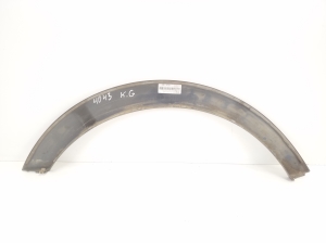 Mercedes Benz B-Class 246 (2011–2017) Rear fender trim cover A2428890325 - 3