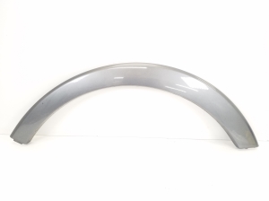   Rear fender trim cover  - A2428890325 
