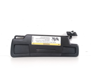 Mercedes Benz SLK-Class 172 (2011–2026) Sun visor A1728100910 - 2
