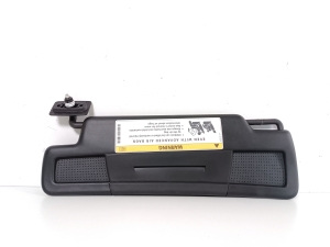 Mercedes Benz SLK-Class 172 (2011–2026) Sun visor A1728101010 - 3