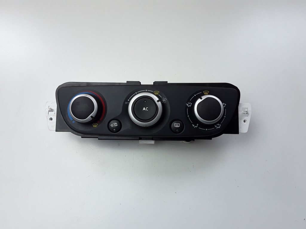 RENAULT Scenic 3 generation (2009-2015) Climate  Control Unit T1001786G 24936232