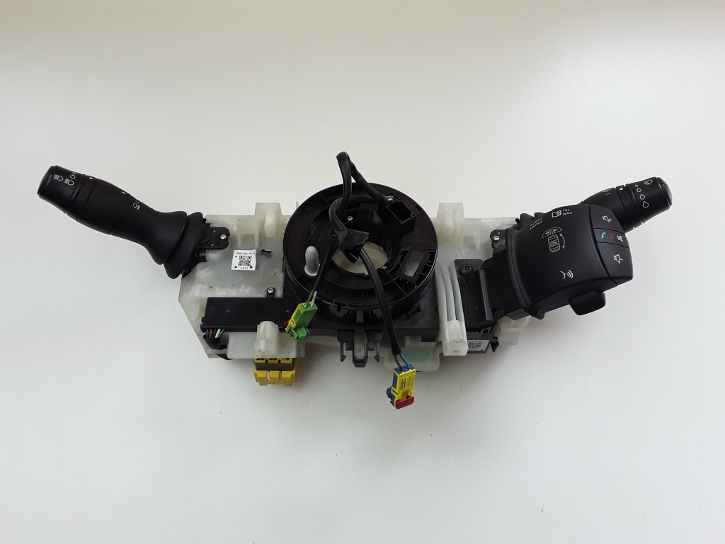 RENAULT Scenic 3 generation (2009-2015) Posūkių mechanizmas 255520014R 24935880