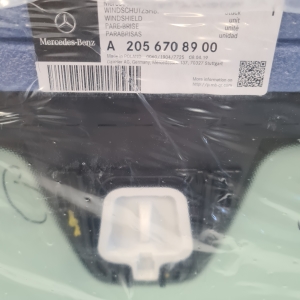 Mercedes Benz C-Class 205 (2014–2021) Windshield A2056708900 - 3