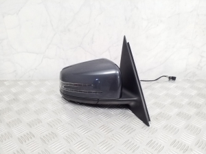 Mercedes Benz GLK-Class 204 (2008–2015) Side mirror and its parts A2048101016 - 5
