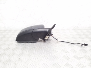 Mercedes Benz GLK-Class 204 (2008–2015) Side mirror and its parts A2048101016 - 2