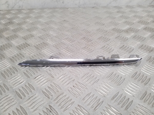 Chromleiste für den Kühlergrill - A2058880573