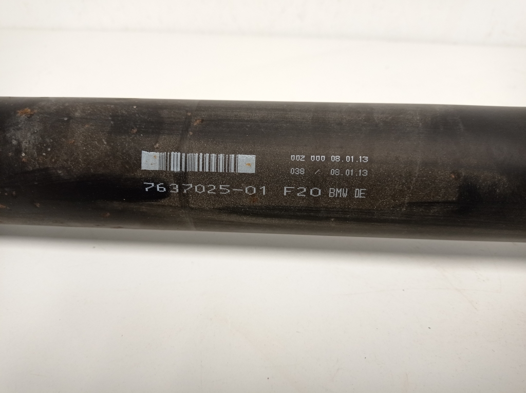 BMW 1 Series F20/F21 (2011-2020) Propshaft 7637025 24868338