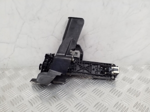 Mercedes Benz E-Class W212 (2009–2015) Front door external opening handle and its details A2127600434 - 4