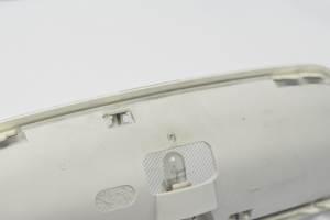 Mercedes Benz C-Class 204 (2007–2014) Rear interior lighting panel A2048204801 - 4