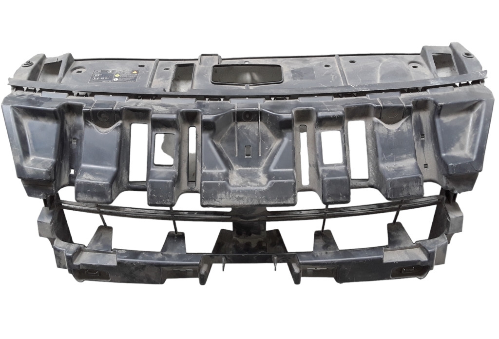 RENAULT Scenic 3 generation (2009-2015) Front bumper frame bracket 620363078R 24935667