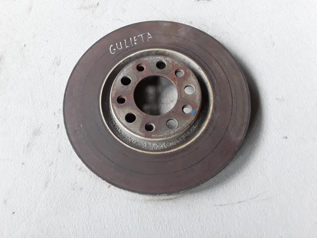 ALFA ROMEO Giulietta 940 (2010-2020) Priekinis kairys stabdžių diskas 24935378