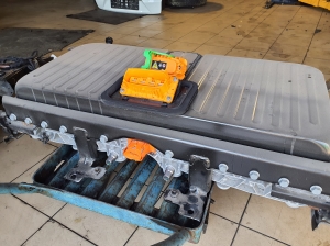 RENAULT Captur (2019–2026) Akumulators 295108857R - 3