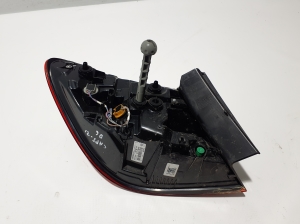 RENAULT Captur (2019–2026) Eckleuchte hinten 265507894R - 4