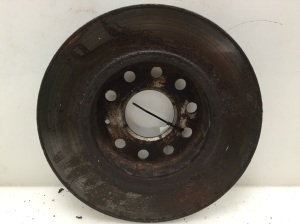 Volkswagen Touran I (2003–2010) Bremsscheibe hinten - 2