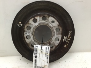 Bremsscheibe hinten