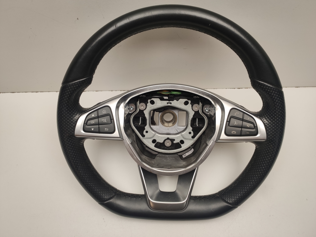 MERCEDES-BENZ C-Class W205/S205/C205 (2014-2023) Steering Wheel A0004603703 24869148
