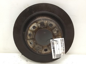 Rear brake disc - 