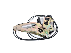 Mercedes Benz SL-Class 230 (2001–2012) Trunk lid lock A2307901171 - 2