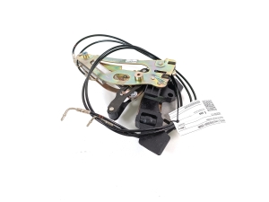 Mercedes Benz SL-Class 230 (2001–2012) Trunk lid lock A2307901171 - 3