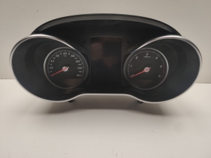 Mercedes Benz C-Class 205 (2014–2021) Näidikuplokk A2059008729 - 4