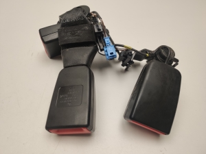   Rear seat belt buckle  - A2058600369 