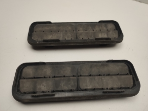 Mercedes Benz C-Class 205 (2014–2021) Tagumise poritiiva ventilatsioonivõre A2058301201 - 4