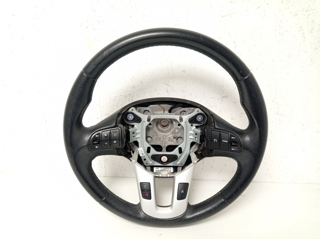 KIA Sportage 3 generation (2010-2015) Steering Wheel 561103U750 24868277