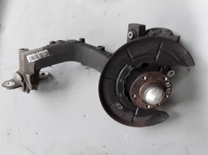 Tagumine rumm ja selle osad - 