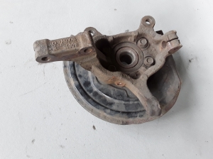 NISSAN Juke F15 (2010–2018) Priekšējā rumba 400151KK0A - 2