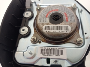 Kia Sportage (2010–2016) Rooli turvapadi 569003U100 - 4
