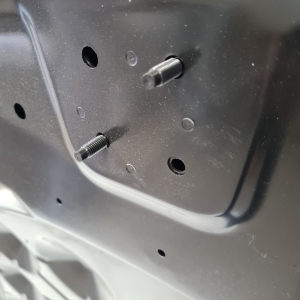 FIAT Freemont (2011–2016) Motorhaube K05076777AE - 3