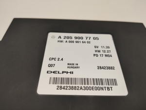Mercedes Benz C-Class 205 (2014–2021) Control unit A2059007705 - 4
