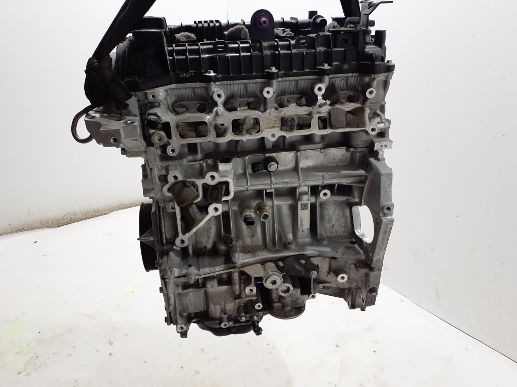 RENAULT Captur 2 generation (2019-2023)  Голый двигатель H4M630 24945981