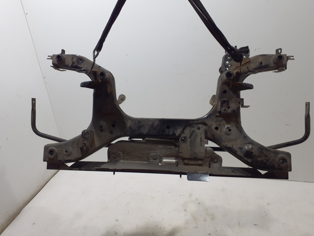 RENAULT Captur 2 generation (2019-2023) Rear Axle 554000295R 24945990